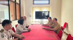 Perkuat Sinergi Layanan Kesehatan, Rutan Surakarta Matangkan Persiapan Cek Kesehatan Gratis dan Skrining Tuberkulosis Bagi Warga Binaan
