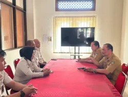 Perkuat Sinergi Layanan Kesehatan, Rutan Surakarta Matangkan Persiapan Cek Kesehatan Gratis dan Skrining Tuberkulosis Bagi Warga Binaan