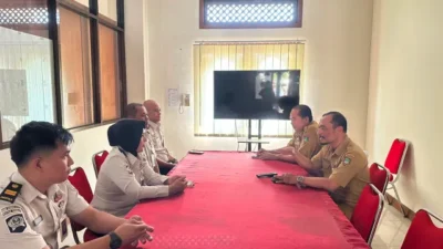 Perkuat Sinergi Layanan Kesehatan, Rutan Surakarta Matangkan Persiapan Cek Kesehatan Gratis dan Skrining Tuberkulosis Bagi Warga Binaan