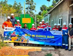 PGN Area Bogor Penuhi Kebutuhan Gas Bumi Produsen Aspal, Dukung Industri Manufaktur Ramah Lingkungan