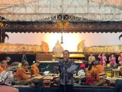 Rutan Surakarta Perkuat Sinergi Pelestarian Budaya pada Dies Natalis ke-46 UTP Surakarta dan Tutupan Suro 1960 Saka