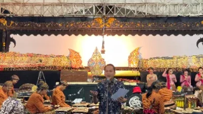 Rutan Surakarta Perkuat Sinergi Pelestarian Budaya pada Dies Natalis ke-46 UTP Surakarta dan Tutupan Suro 1960 Saka