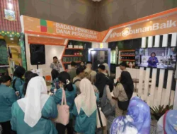 BPDP Perkuat Promosi UMKM Sawit di Indonesia City Expo 2026