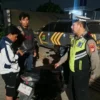 Jaga Jakarta Jaga Bekasi, Polsek Cikarang Pusat Gelar OKJ Antisipasi Kejahatan Jalanan
