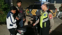 Jaga Jakarta Jaga Bekasi, Polsek Cikarang Pusat Gelar OKJ Antisipasi Kejahatan Jalanan