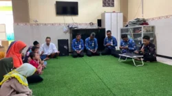 Rutan Surakarta Wujudkan Kepedulian, Hadirkan Senyum Untuk Yatim Balita ADHSA Lewat Bakti Sosial Jumat Berkah