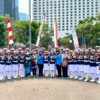 PKS Polres Metro Tangerang Kota Sabet Juara Umum, Polisi Cilik Raih Juara 2 di Polda Metro Jaya