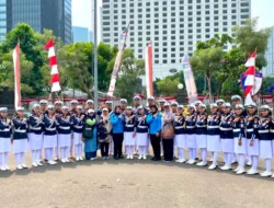 PKS Polres Metro Tangerang Kota Sabet Juara Umum, Polisi Cilik Raih Juara 2 di Polda Metro Jaya