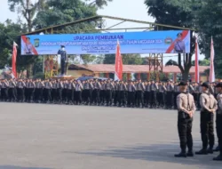 775 Siswa Bintara Polri Kemampuan SPKT Resmi Ikuti Pendidikan di SPN Polda Metro Jaya