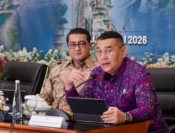 Wamen ATR/Waka BPN: RTR dan RDTR Jadi Kompas Pembangunan di Bali