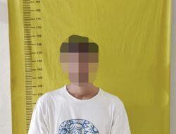 Sabu 8,22 Gram Disembunyikan di Plafon Kamar Mandi, Polisi Ringkus Pengedar di Sepatan