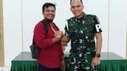 Aswar Humas DPP KJNI Apresiasi Dandenpom XIV/4 Makassar Perkuat Sinergi Dengan Insan Pers, Dorong Komunikasi Terbuka dan Kolaboratif