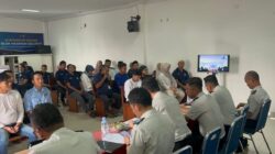 Dengan Integritas dan Transparansi, Lapas Kelas IIA Cilegon Laksanakan Sidang TPP bagi 28 Warga Binaan
