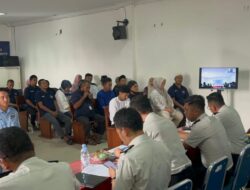 Dengan Integritas dan Transparansi, Lapas Kelas IIA Cilegon Laksanakan Sidang TPP bagi 28 Warga Binaan