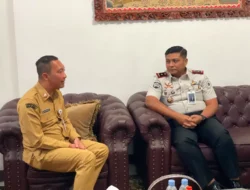 Rutan Surakarta Inisiasi Kerja Sama Pembinaan Bidang Kesenian Bersama Dinas Kebudayaan dan Pariwisata Kota Surakarta