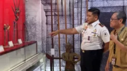 Rutan Surakarta Berbudaya : Jadikan Sarana Pembelajaran, Dalami Sejarah dan Budaya di Museum Radya Pustaka