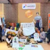 Perkuat Pemberdayaan UMKM Inklusif, PGN Gandeng Zaliva Hadirkan Ruang Kreatif Bagi Anak Disabilitas Lewat Batik