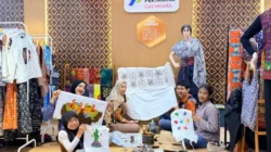 Perkuat Pemberdayaan UMKM Inklusif, PGN Gandeng Zaliva Hadirkan Ruang Kreatif Bagi Anak Disabilitas Lewat Batik