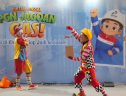 Rayakan HUT Ke-61, PGN Gelar Khitan Massal di Seluruh Wilayah Operasional