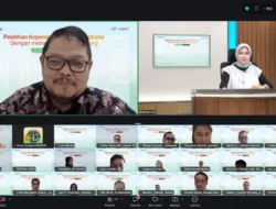 Buka Pelatihan Kepemimpinan Administrator, Sekjen ATR/BPN: Butuh Pejabat Penggerak Organisasi Yang Hasilkan Kerja Berdampak Bagi Masyarakat