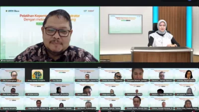 Buka Pelatihan Kepemimpinan Administrator, Sekjen ATR/BPN: Butuh Pejabat Penggerak Organisasi Yang Hasilkan Kerja Berdampak Bagi Masyarakat