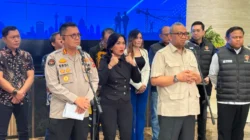 Desk Ketenagakerjaan Polri dan Kemnaker Selesaikan Perselisihan PHK 134 Pekerja PT Amos Indah Indonesia