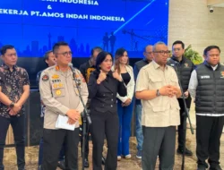 Desk Ketenagakerjaan Polri dan Kemnaker Selesaikan Perselisihan PHK 134 Pekerja PT Amos Indah Indonesia