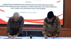Kompolnas Bersama Lintas Lembaga Perkuat Kolaborasi Perlindungan Perempuan dan Anak