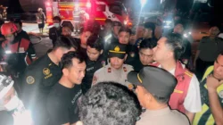 Kapal KN SAR Ramawijaya Terbakar di Galangan Muara Baru, Polisi Selidiki Penyebab Kebakaran