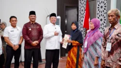 2.000 Sertipikat Perlu Dipulihkan Pascabencana di Aceh Tamiang, Menteri Nusron Targetkan Selesai pada Akhir Desember