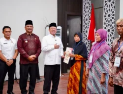 2.000 Sertipikat Perlu Dipulihkan Pascabencana di Aceh Tamiang, Menteri Nusron Targetkan Selesai pada Akhir Desember