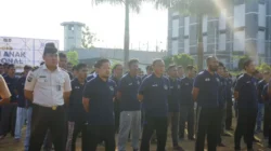 Lapas Kelas IIA Cilegon Gelar Upacara Peringatan Hari Anak Nasional 2026, Teguhkan Komitmen Pemenuhan Hak Anak
