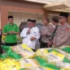 Jaga Jakarta On The Spot Hadir di Pinang, Polisi Serap Aspirasi Warga Sekaligus Bagikan Sembako