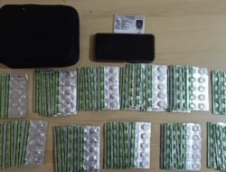Jual Tramadol Tanpa Izin dari Kontrakan, Pria di Cipondoh Diciduk Polisi