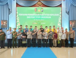 Kadiv Humas Polri: Jejaring 79 Pusat Studi Kepolisian Perkuat Transformasi Polri Berbasis Riset, Riau Hadirkan Terobosan Green Policing