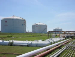 Perta Arun Gas Jadikan Indonesia Sebagai The Largest Re-Export Loading Market LNG Dunia