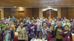 Kemendagri Dampingi Kabupaten Tapin Perkuat Pelaporan e-SPM dan Penyusunan Rencana Aksi 2026