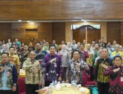 Kemendagri Dampingi Kabupaten Tapin Perkuat Pelaporan e-SPM dan Penyusunan Rencana Aksi 2026