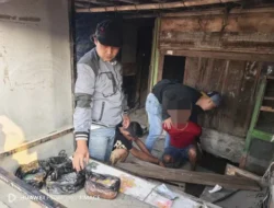 Polsek Teluknaga Gagalkan Peredaran Obat Keras Ilegal, Dua Pengedar Diciduk di Dadap