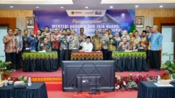 Menteri ATR/Kepala BPN: Transformasi Layanan Pertanahan Harus Berorientasi pada Kepuasan Masyarakat