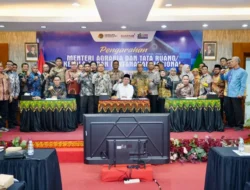 Menteri ATR/Kepala BPN: Transformasi Layanan Pertanahan Harus Berorientasi pada Kepuasan Masyarakat