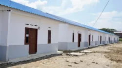 Menteri Nusron Apresiasi Yayasan Buddha Tzu Chi atas Dukungan Pembangunan Huntap bagi Korban Bencana di Aceh Tamiang