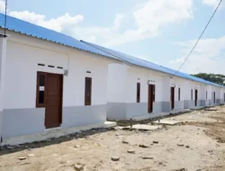 Menteri Nusron Apresiasi Yayasan Buddha Tzu Chi atas Dukungan Pembangunan Huntap bagi Korban Bencana di Aceh Tamiang