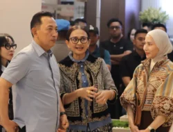 Bazar Kreasi Bhayangkari Nusantara 2026 Ditutup, 124.276 Pengunjung Ramaikan Kegiatan Selama Lima Hari