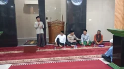 Sholat Subuh Keliling, Kapolsek Batuceper Ajak Warga Perkuat Sinergi Jaga Kamtibmas