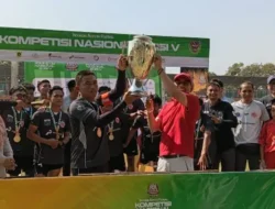 Kompetisi Nasional PSAI Cup V 2026 Berakhir, Ajang Lahirkan Bibit Timnas Sepak Bola Amputasi Indonesia