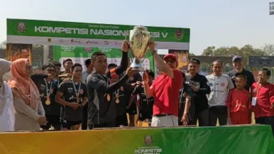 Kompetisi Nasional PSAI Cup V 2026 Berakhir, Ajang Lahirkan Bibit Timnas Sepak Bola Amputasi Indonesia