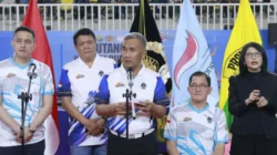 Bulutangkis Kapolri Cup 2026 Resmi Dibuka, Diikuti 1.219 Peserta dari Kategori Umum, Polri, dan Difabel