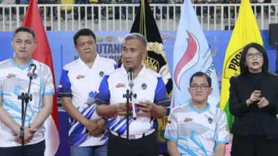 Bulutangkis Kapolri Cup 2026 Resmi Dibuka, Diikuti 1.219 Peserta dari Kategori Umum, Polri, dan Difabel