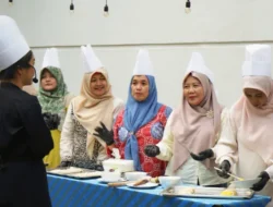 ARYADUTA Lippo Village Dukung Pemberdayaan Masyarakat Melalui Cooking Class Sapta Rasa Bersama LPMK Bencongan Indah